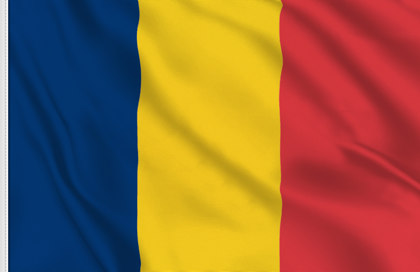 Bandera Chad