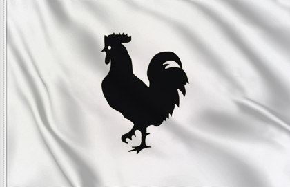 Flag Chianti white