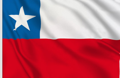 Bandera Chile