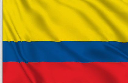 Bandera Colombia