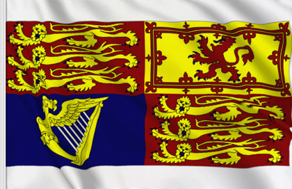 Bandera Estandarte de Duque de York