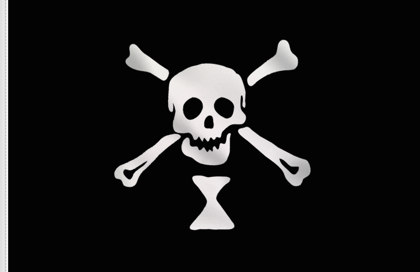 Bandera Pirata Wynne