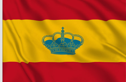 Flag Spain yachting