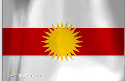 Flag Yazidis