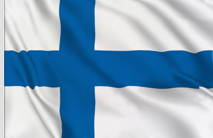 Bandera Finlandia