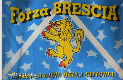 Flag Brescia