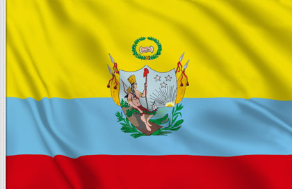 Bandera Gran Colombia