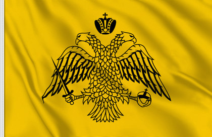 Bandera Iglesia Ortodoxa Griega