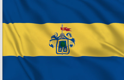 Flag Guadalajara