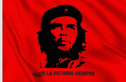 Bandera Che Guevara