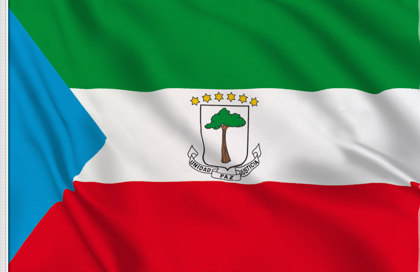 Flag Equatorial Guinea