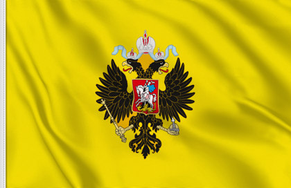 Flag Russian Empire