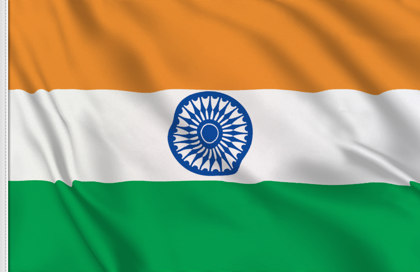 Flag India