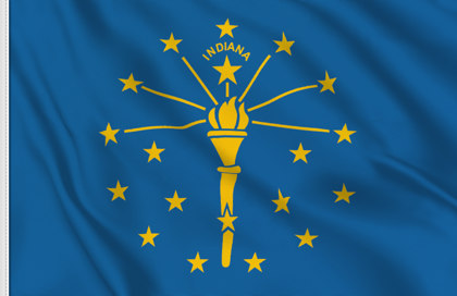 Bandera Indiana