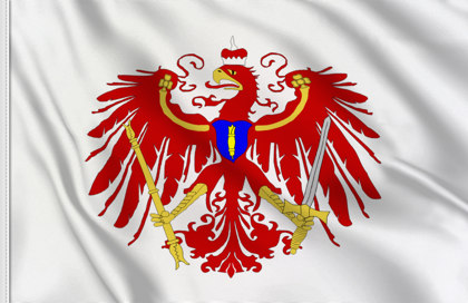 Brandenburg Flagge' Sticker