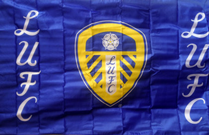 Leeds United AFC Flag