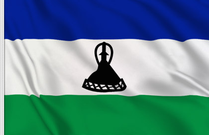 Flag Lesotho 2006