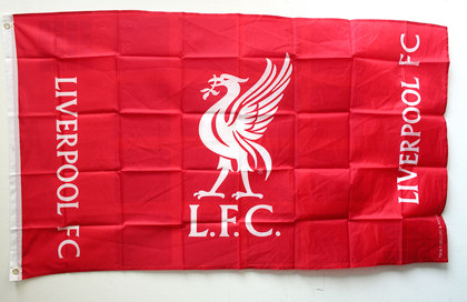 Flag Liverpool Football Club