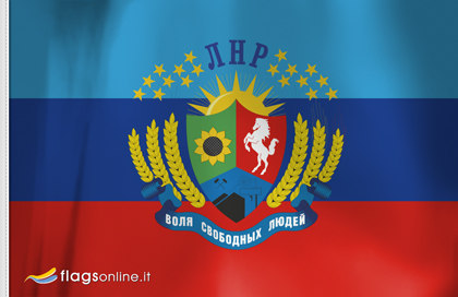 Flag Luhansk People s Republic