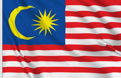 Flag Malaysia