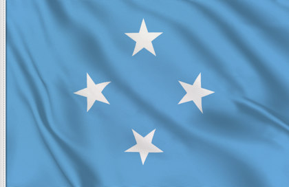 Bandera Micronesia