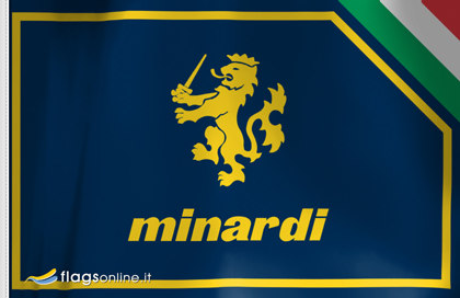 Bandera Minardi