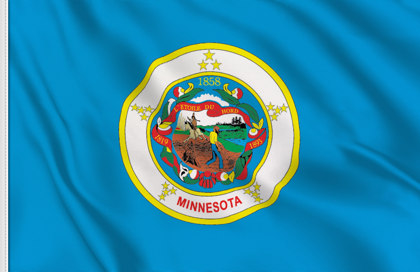 Flag Minnesota