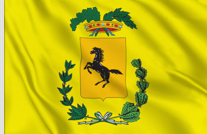 Bandera Napoli provincia