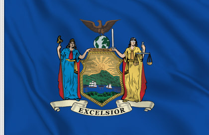 Flag New-York