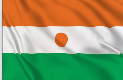 Flag Niger