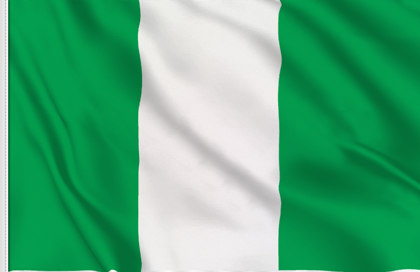 Bandera Nigeria