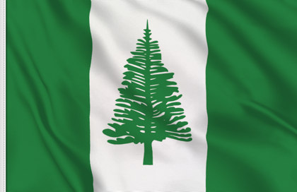 Flag Norfolk Island