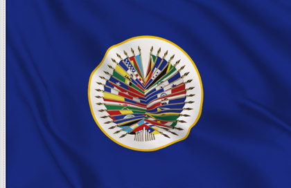 Flag OAS
