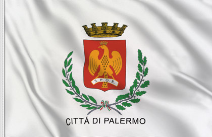 Bandera Palermo institucional