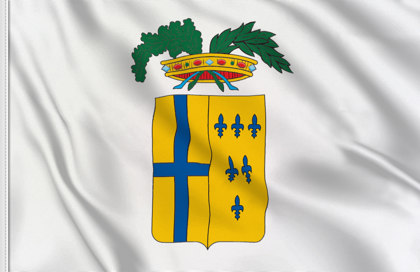 Flag Parma Province