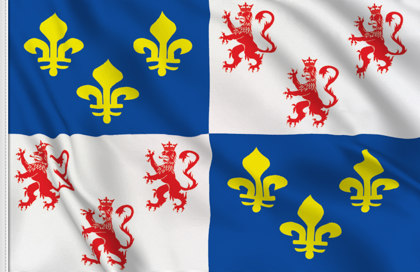 Flag Picardie