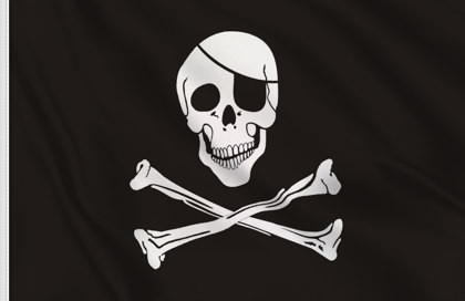 Drapeau pirate