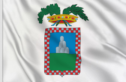 Flag Pistoia Province