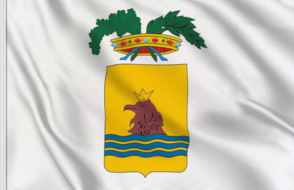 Flag Potenza Province
