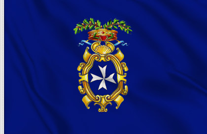 Bandera Provincia de Salerno