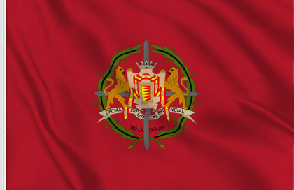 Flag Valladolid province