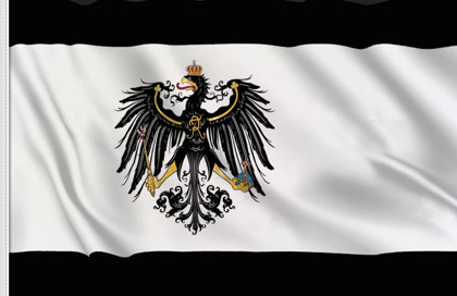 Bandera Reino de Prusia 1892-1918