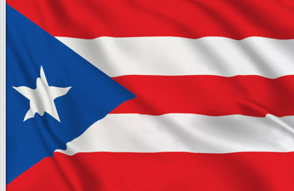 Flag Puerto Rico