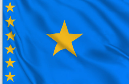 Flag Dem Rep Congo