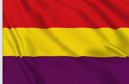 Bandera Republica Espanola