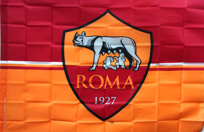 Bandera AS Roma