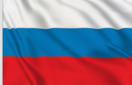 Bandera Rusia