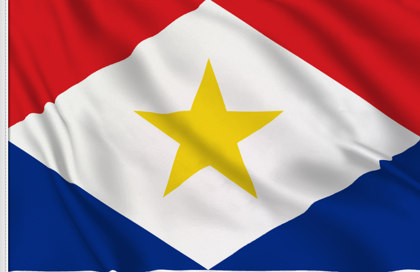 Bandera Saba