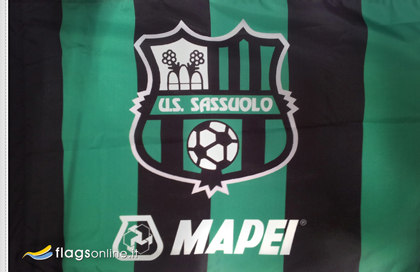 Bandera Sassuolo Calcio