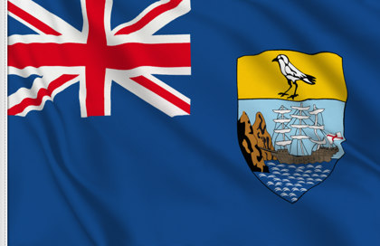 Flag Saint Helena